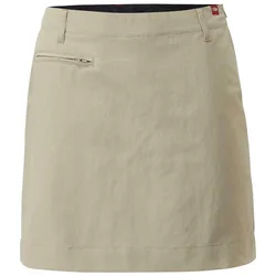 Gill Uv Tec Skort Khaki 40 Women