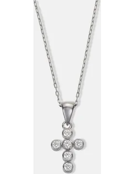 Colgante Luzz de oro y diamantes - El Corte Inglés - FashionsVida