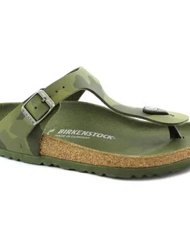 Zehentrenner Für Kinder Bir-Rrr-1015597-Gr 33 Male - Birkenstock - FashionsVida