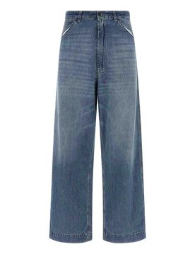 Jeans a quattro punti