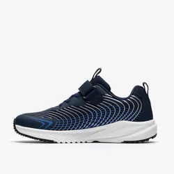 Boys Deyes Dash K Navy/blue Trainers - Size Uk 8
