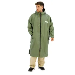 Gill Aqua Parka Sage L Men,Women