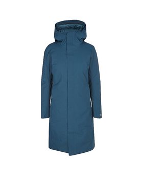 Arcteryx Parka d'hiver Patera 3L GTX à capuche bleu marine S