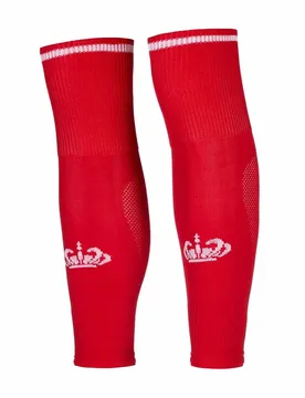 Socken AS Monaco Kombat spolf Pro 2024/25 - Rouge - male - Size: 39/42