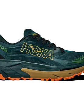 Mafate 5 Herren Trailrunningschuhe, grün, Größe 44 ⅔ 44 ⅔ - HOKA - FashionsVida
