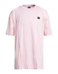 T-shirts Herren Rosa XXL Herren