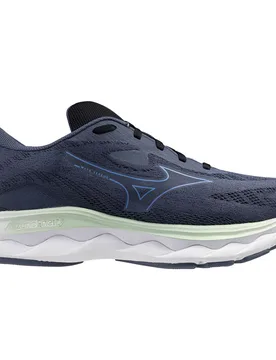 Wave serene zapatilla running hombre Azul (40) - Mizuno - FashionsVida