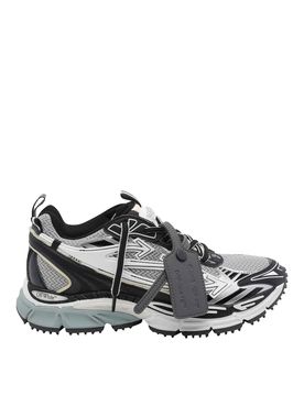 Sneakers nere e grigie Ow Be Right Back
