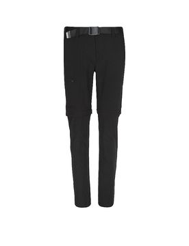 Pantalon de randonnée transformable Inara Slim Zips noir 48 (kurz)