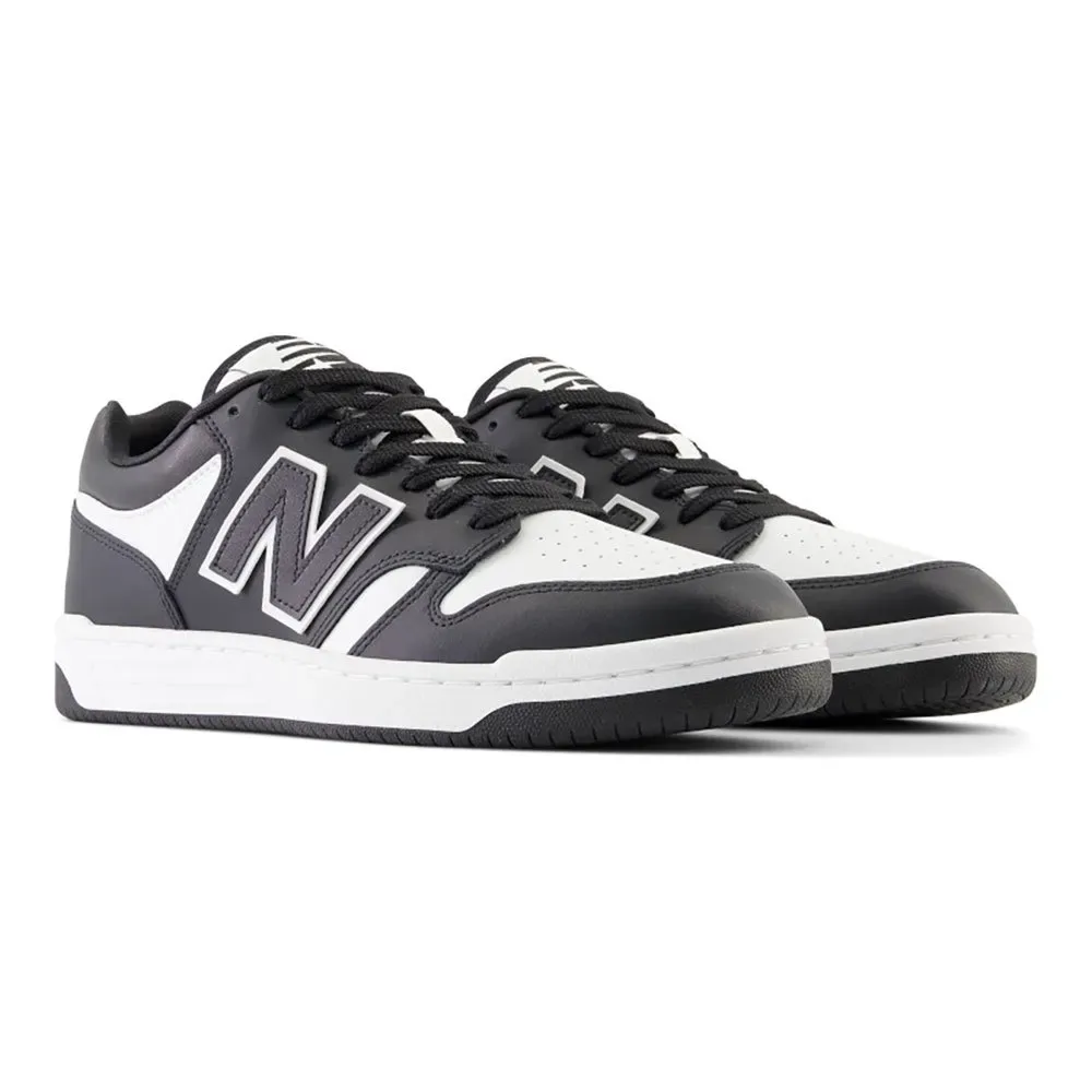 Sneaker 80l White / Black EU 43 - New Balance - FashionsVida
