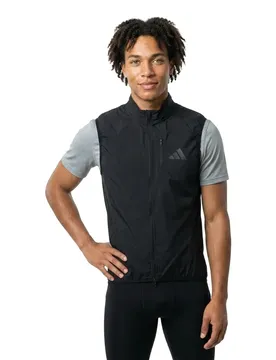 Gilet Essentials Windproof Black