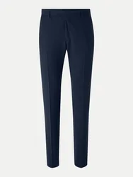 Strellson Anzughose Melwin Blau 50