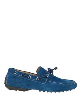 Mocasines Hombre Azul marino 39.5 Hombre