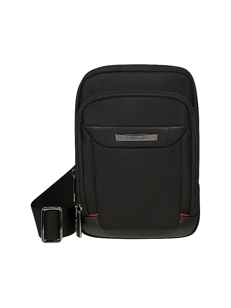 Borsello PRO-DLX Small nero - Samsonite - FashionsVida