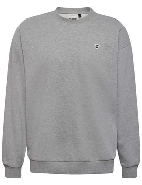 Sweat-shirt Loose Bee Grey Melange S