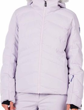 Schützende und isolierende Skijacke W Staci Insulated Jacket Galactic Lilac für Damen Größe L Violett