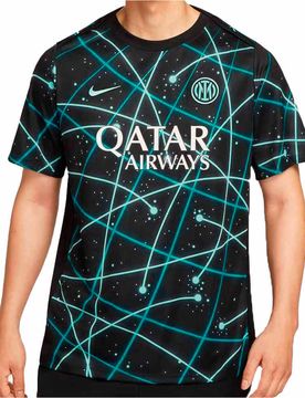 Inter de milan 25/26 entrenamiento camiseta de fútbol oficiales (XL)
