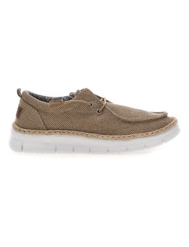 Mocassini Marroni con Rafia e Lacci Elastici WALLY BIG CVS 41