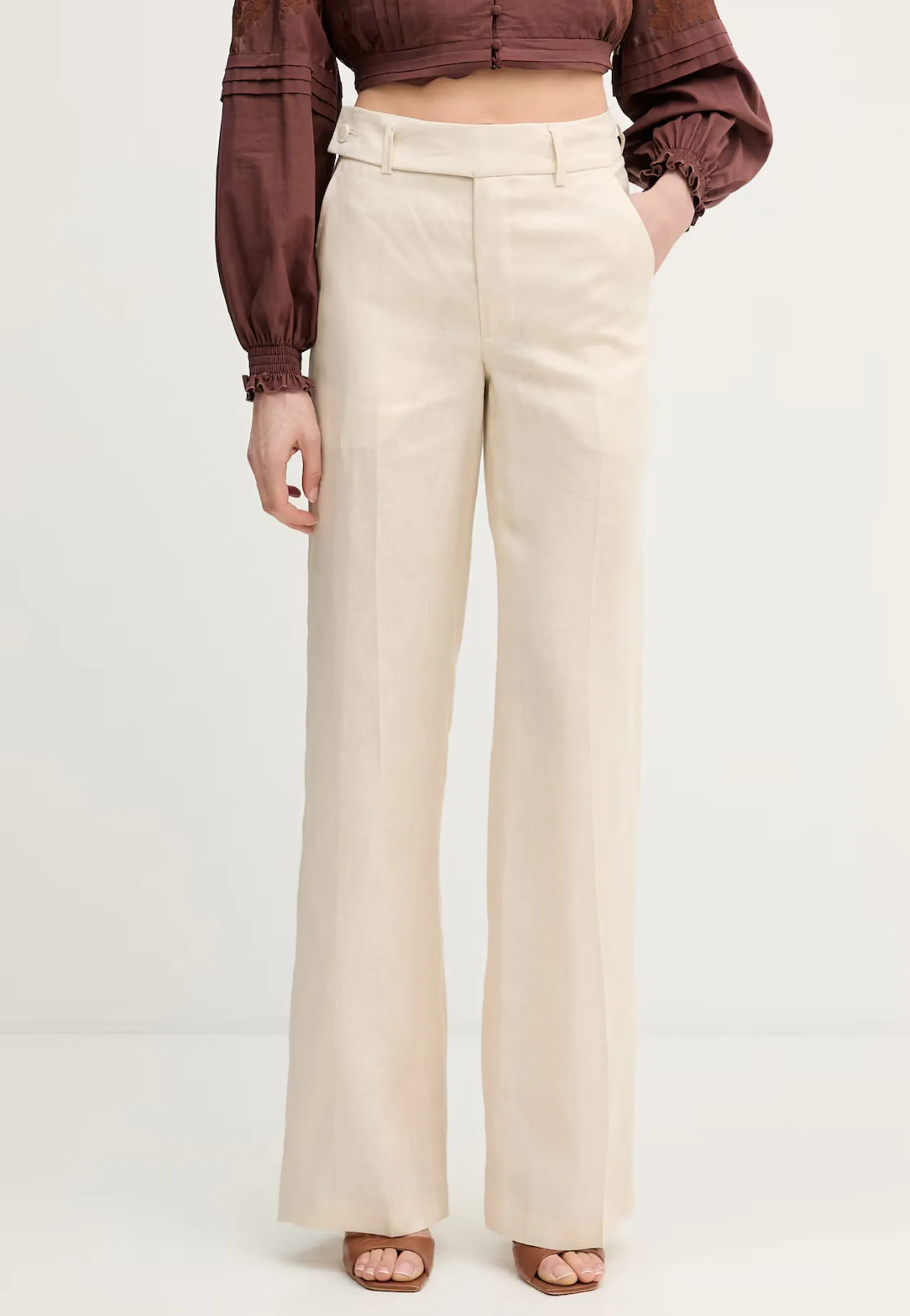 SILVIAN HEACH PANTALONE PLIMPI - SILVIAN HEACH - FashionsVida