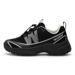 Woden Sneaker Selma Black EU 42