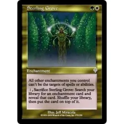Sterling Grove (foil) Invasion