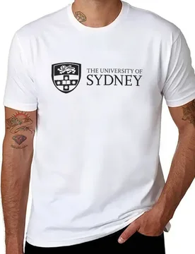 University Of Sydney T-Shirt Quick Dry Training Short Sleeve Tee - Aliexpress - FashionsVida