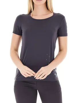 CMP T-shirt girocollo VULCANO 42 - CMP - FashionsVida