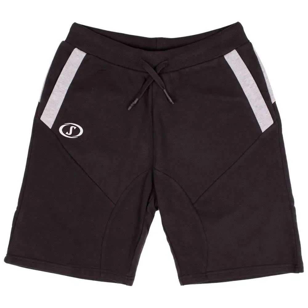 Short Funk Grey Melange / Black S - Spalding - FashionsVida