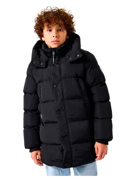 Cappotto Gj53080 Black 10-11 Anni - Garcia - FashionsVida