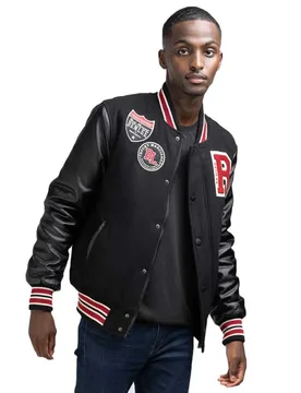 Benlee Veste Francis Black L - Benlee - FashionsVida