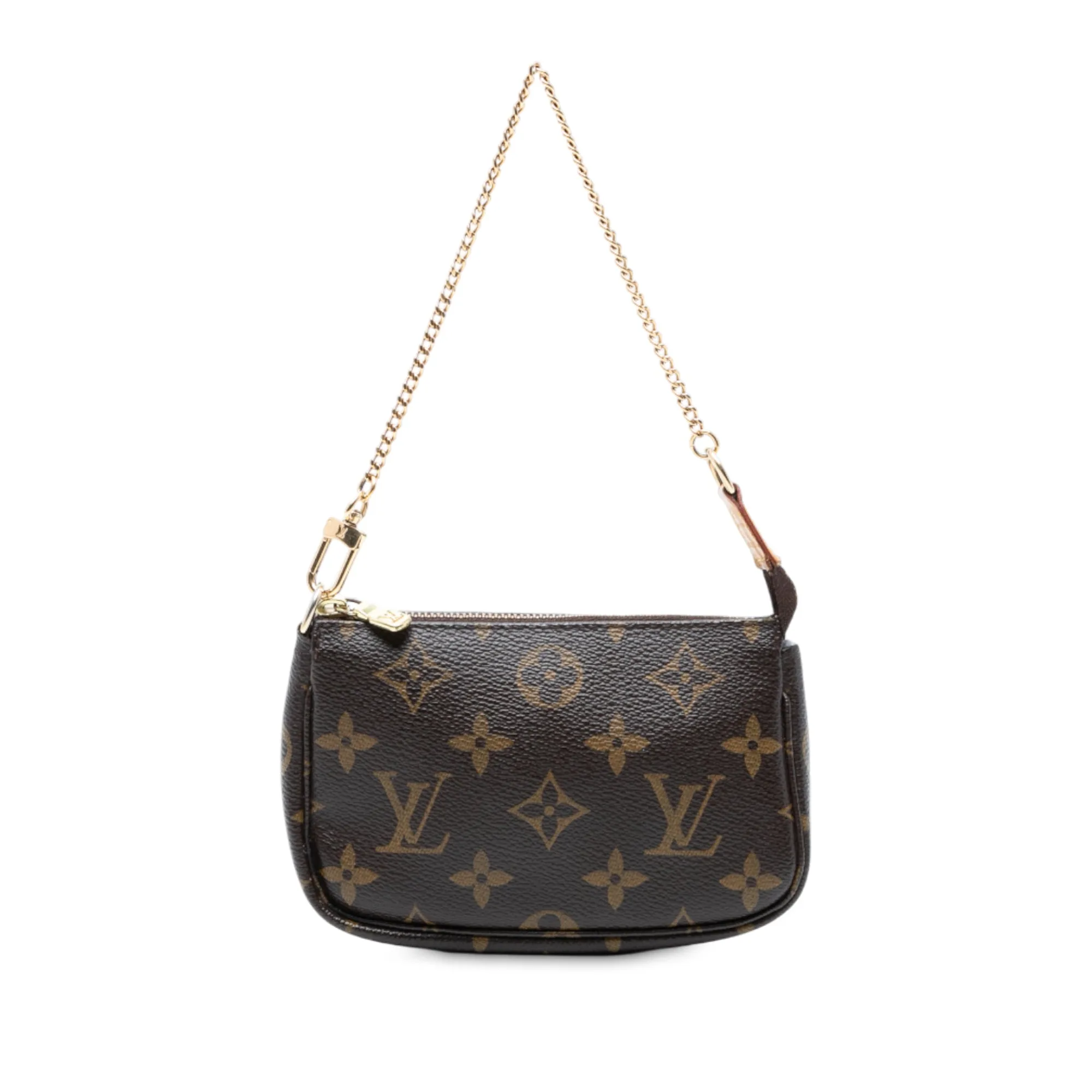 Monogram Mini Pochette Accessoires - Louis Vuitton - FashionsVida