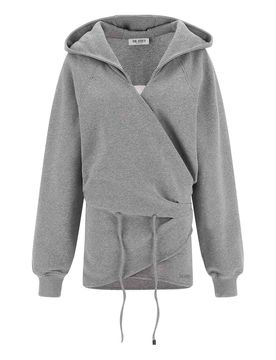 The Attico Vestito con cappuccio