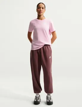 Sportswear Essentials Damen T-Shirt, rosa US: M