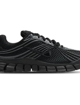 Zoom Men's Sneakers - Black - Size 6 (EU 40) - Mesh/Synthetic - Black - Size: 6 (EU 40) - Nike - FashionsVida