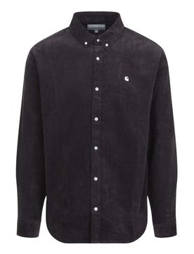 Camicia Madison a coste fini