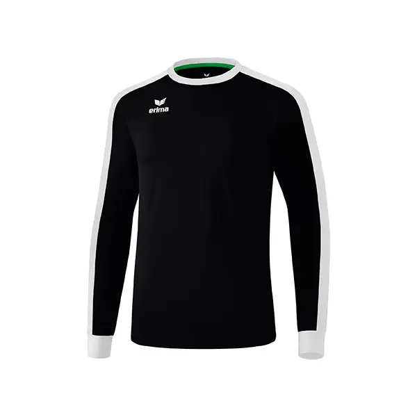 Kindertrikot Retro Star - Noir - unisex - Size: 10 ans - Erima - FashionsVida