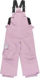 Latzhose Ski /Snowboard Lola Bib Pant Discreet Mauve Kindergröße 2 Jahre Rosa