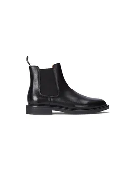Botas Chelsea ASHER negro 45 - Ralph Lauren - FashionsVida