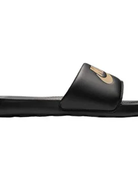 Zehensandalen Sandales Victori Noir / Or / Noir 44 Female - Nike - FashionsVida