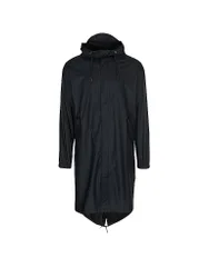 Parka - Veste de pluie bleu S