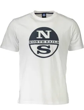 Herren KURZARM-T-SHIRT Weiß 902504000_A306323_BIANCO0101