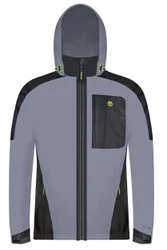 REFLECT360 Mens Fleece-lined Reflective Jacket - - Size: 3XL