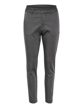 Kaffe Pantalón 'Alea' gris oscuro