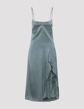 Acne Studios V-neck Dress