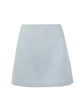 Gonna - 420603 - Verde acqua - Alysi - FashionsVida