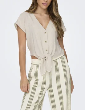 ONLY CAMICIA ONLSIESTA S - Only - FashionsVida