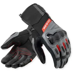 Guanti Moto Sand 5 H2O Nero Grigio taglia 3XL