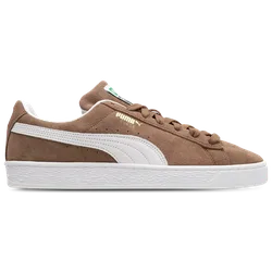 Suede Damen Sneaker - Braun - Größe 38.5 - Wildleder Brown 38.5