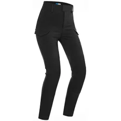 Jeans Moto Donna SIDNEY Nero taglia 26