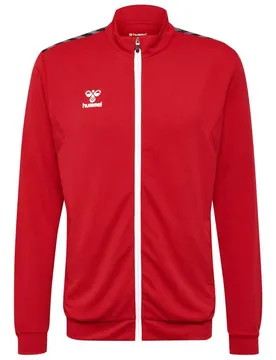 Veste Authentic Pl True Red M